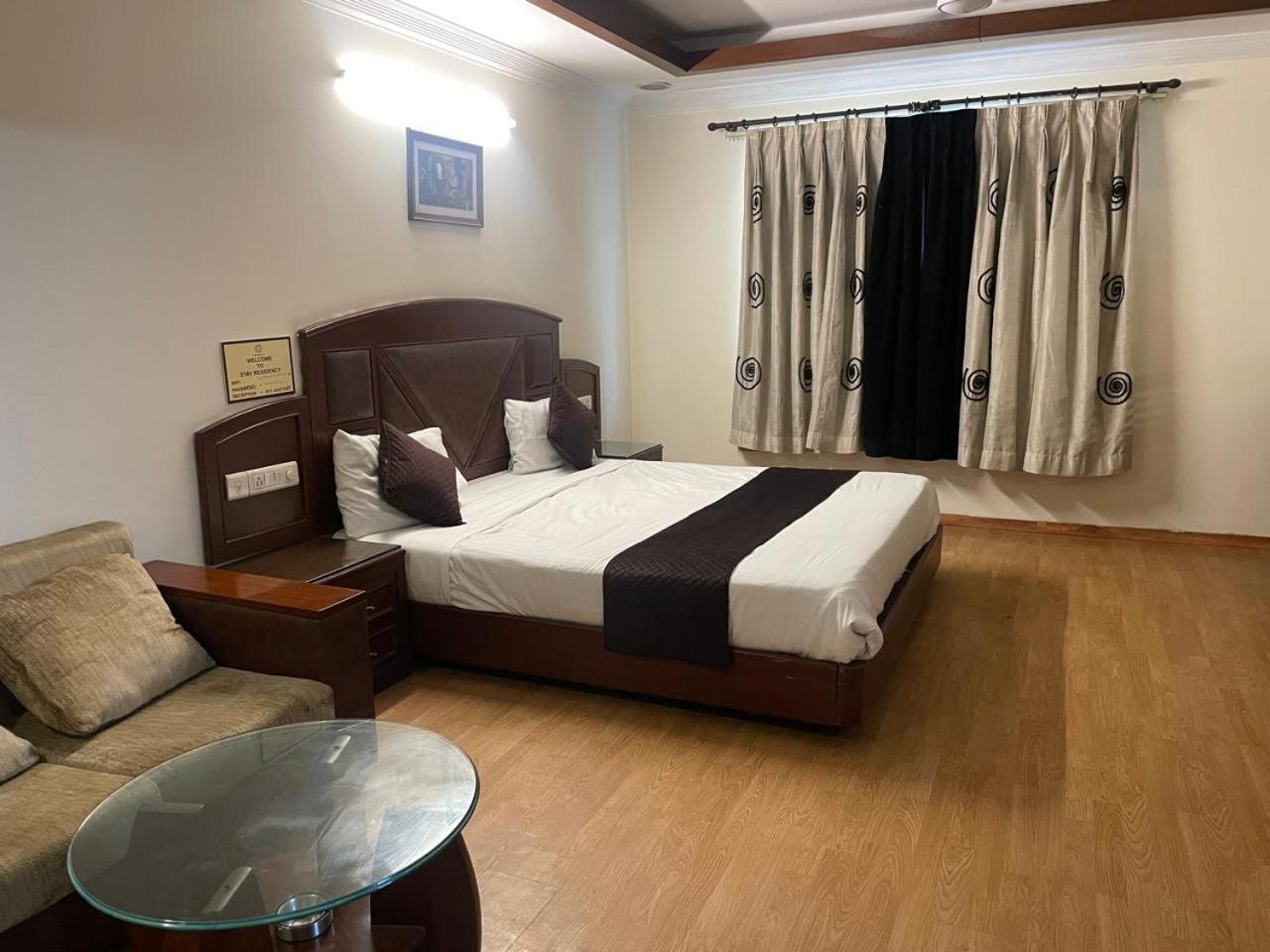 Residency Stay Inn New Delhi Luaran gambar