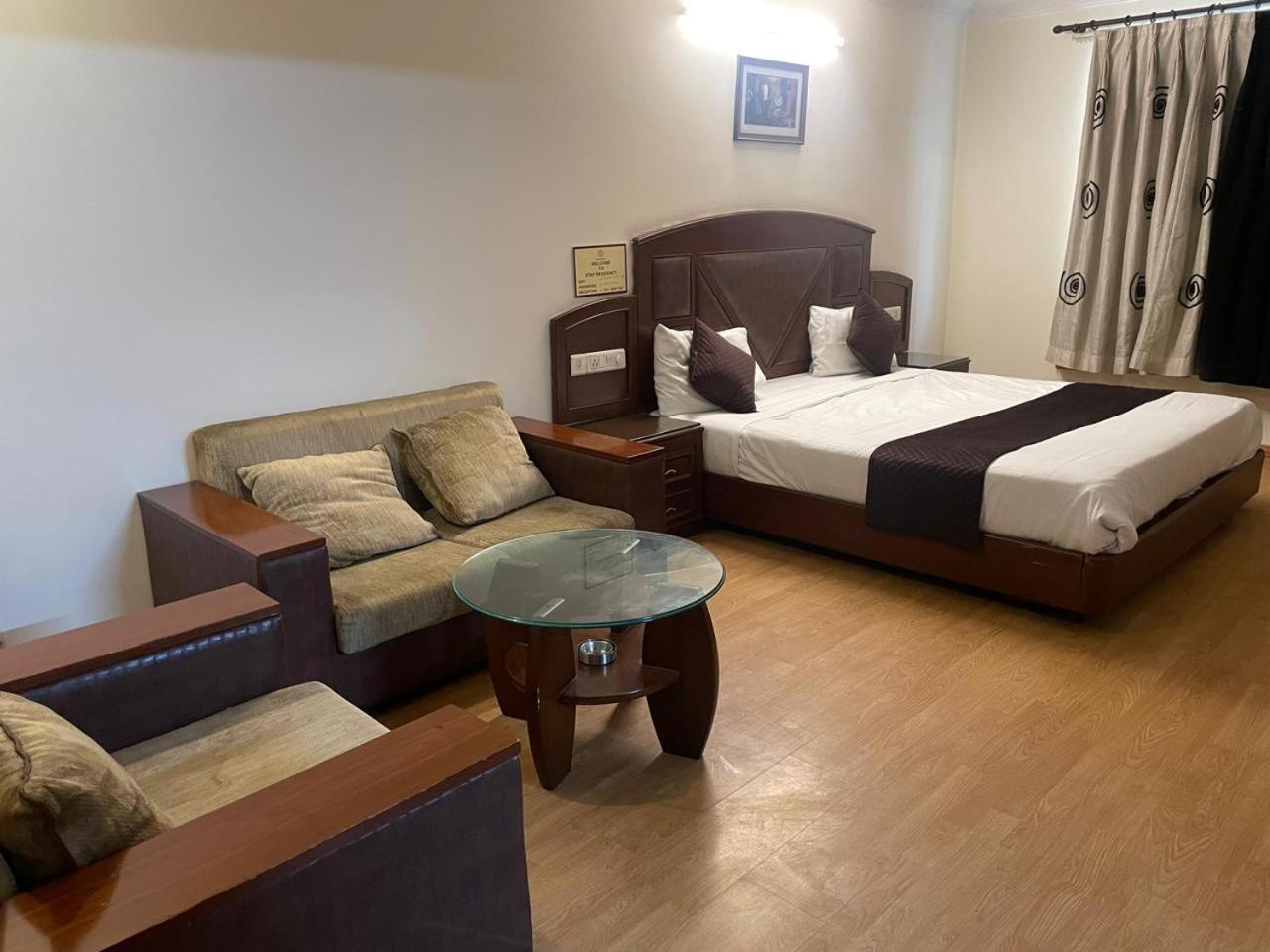 Residency Stay Inn New Delhi Luaran gambar