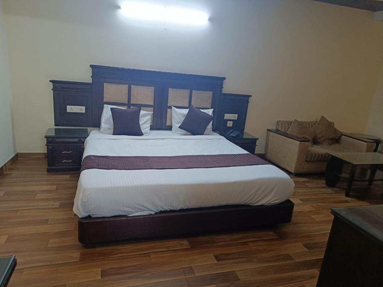 Residency Stay Inn New Delhi Luaran gambar